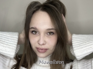 Maeallston
