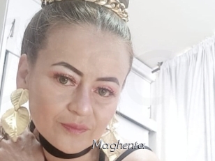 maghenta Le Scandale