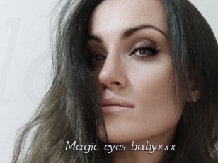 Magic_eyes_babyxxx