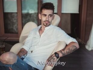 Magicmykey