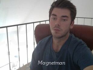 Magnetman