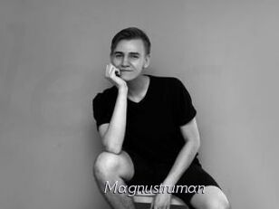 Magnustruman