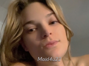 Maid4u22