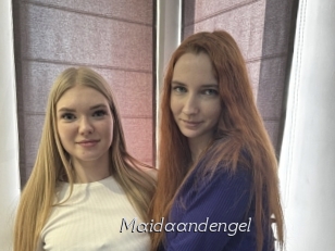 Maidaandengel