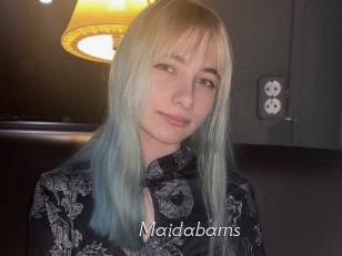 Maidabarns