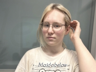 maidabelow Le Scandale