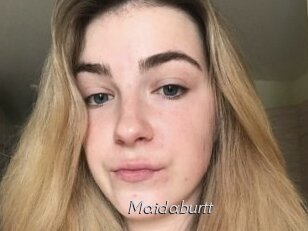 Maidaburtt