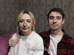 Maidandbutler