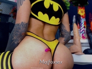 Maifoxsex