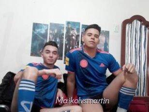 Maikolvsmartin