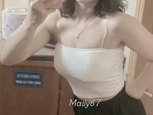 maily67 Le Scandale