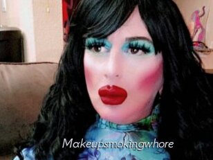 makeupsmokingwhore Le Scandale