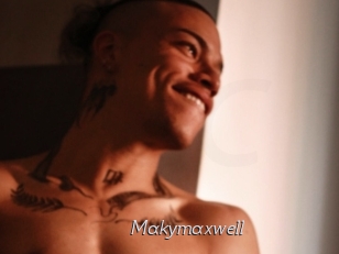 makymaxwell Le Scandale