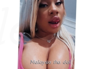 Malaysia_tha_doll