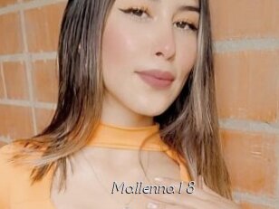 mallenna18 Le Scandale