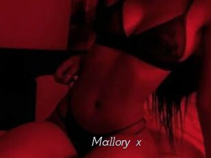 Mallory_x