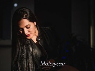 malorycarr Le Scandale