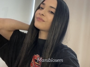 Maniblosem
