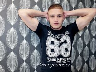 Mannybumder