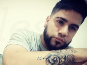 Mansexxy