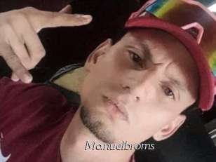 Manuelbroms