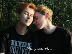 Manyeleanriven
