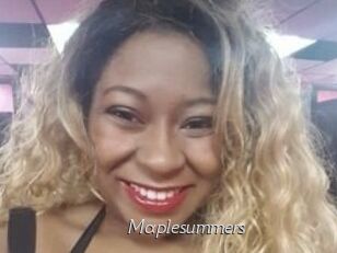 Maplesummers
