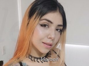 Maraah