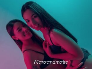 Maraandmaite