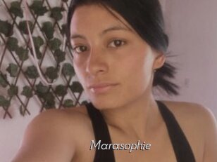 Marasophie