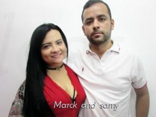 Marck_and_samy