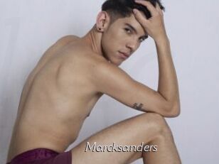Marcksanders