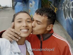 Marcusandapril