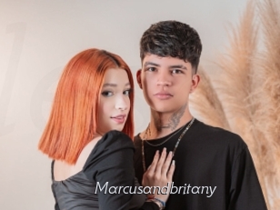 marcusandbritany Le Scandale