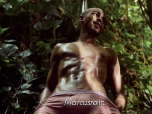 marcusrain Le Scandale