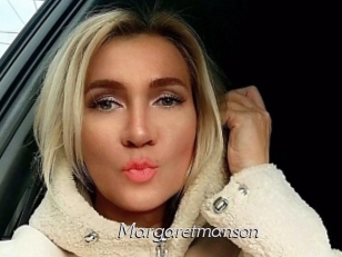 Margaretmanson
