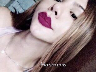 Mariacums