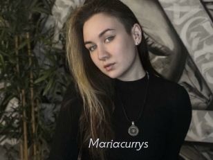 Mariacurrys