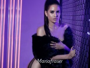 Mariafraser