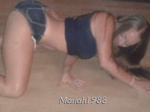 mariah1988 Le Scandale