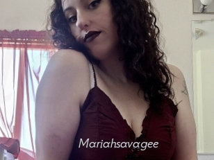 Mariahsavagee