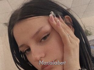 marialabert Le Scandale