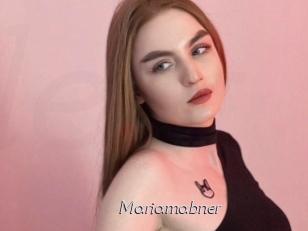 Mariamabner