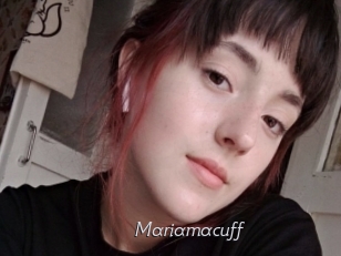 mariamacuff Le Scandale