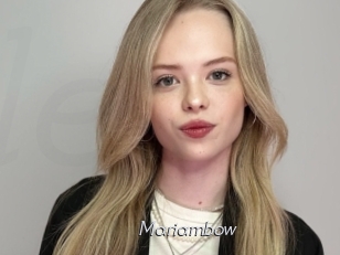 Mariambow