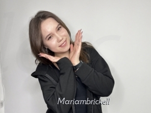 Mariambrickell