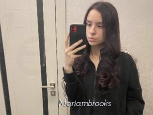 Mariambrooks