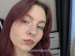 Mariamburchard