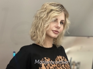 Mariamcordner