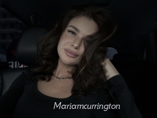 Mariamcurrington
